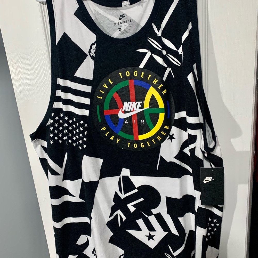 Nike Air Tank Top Size XL